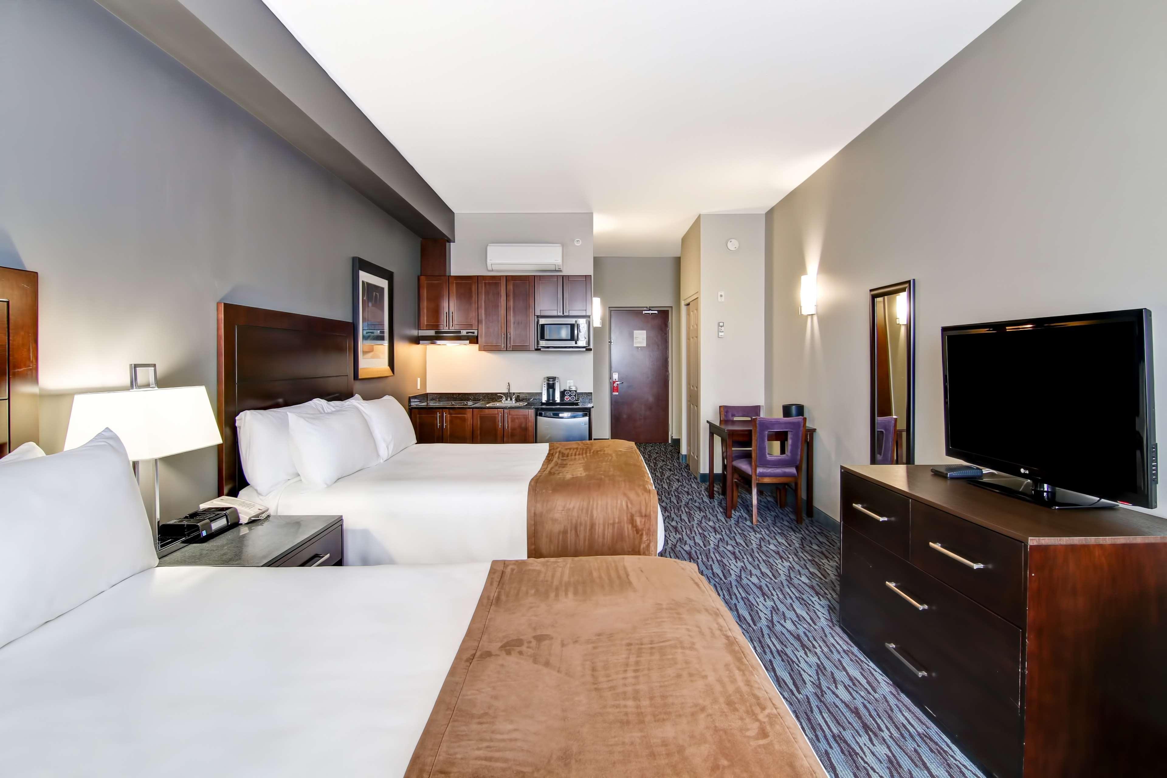 Best Western Plus Brandon Inn Bagian luar foto