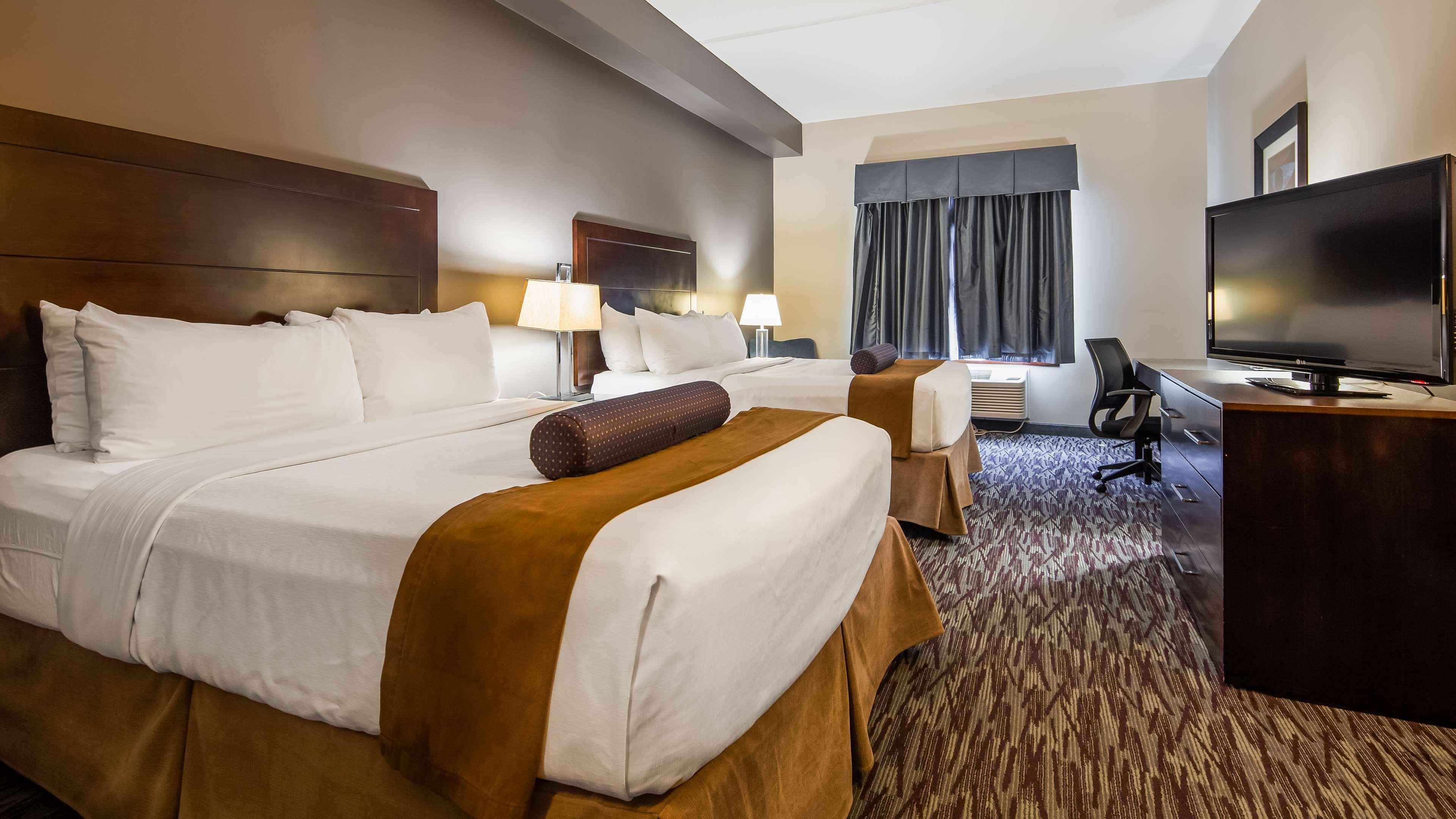 Best Western Plus Brandon Inn Bagian luar foto