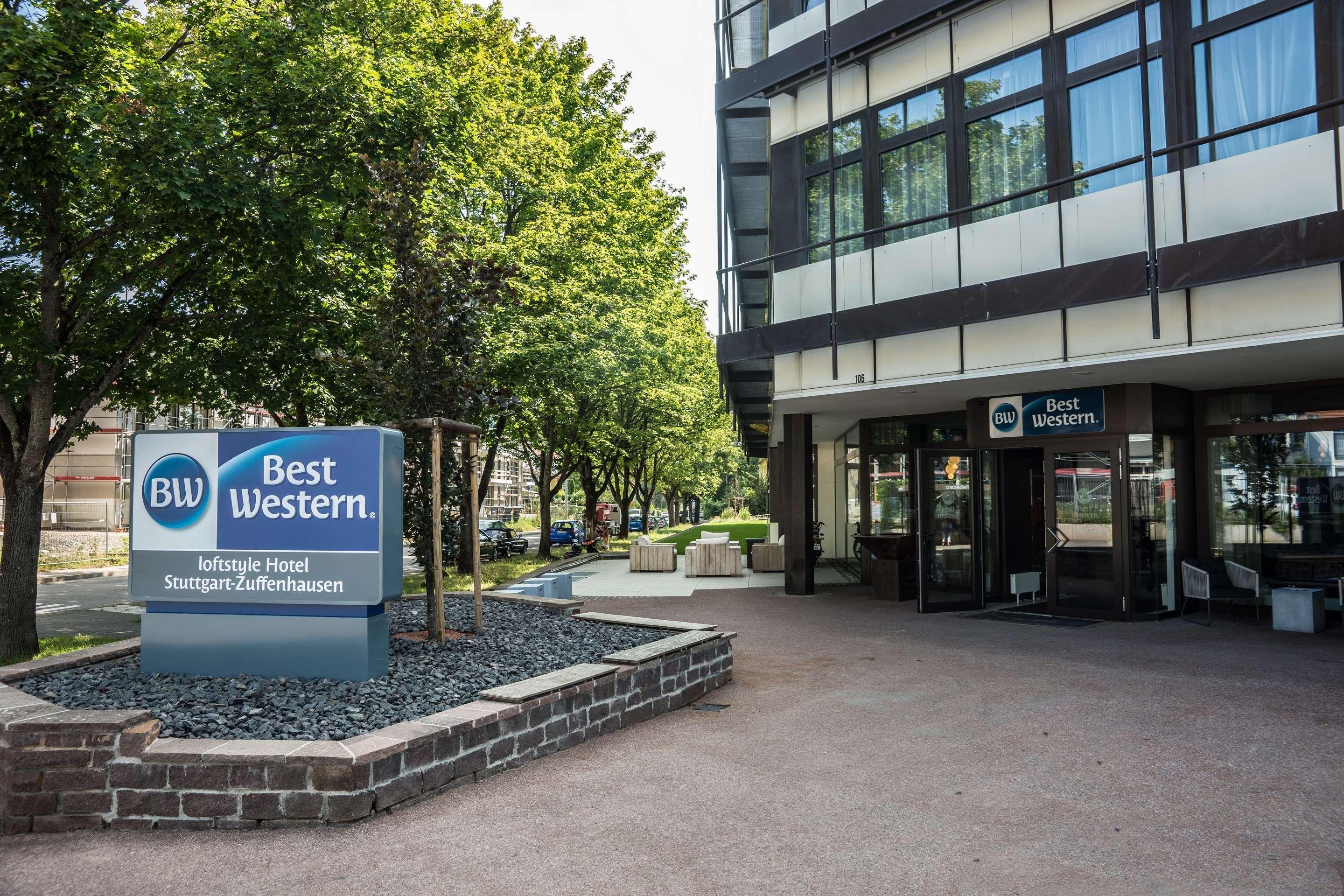 Best Western Plus Brandon Inn Bagian luar foto