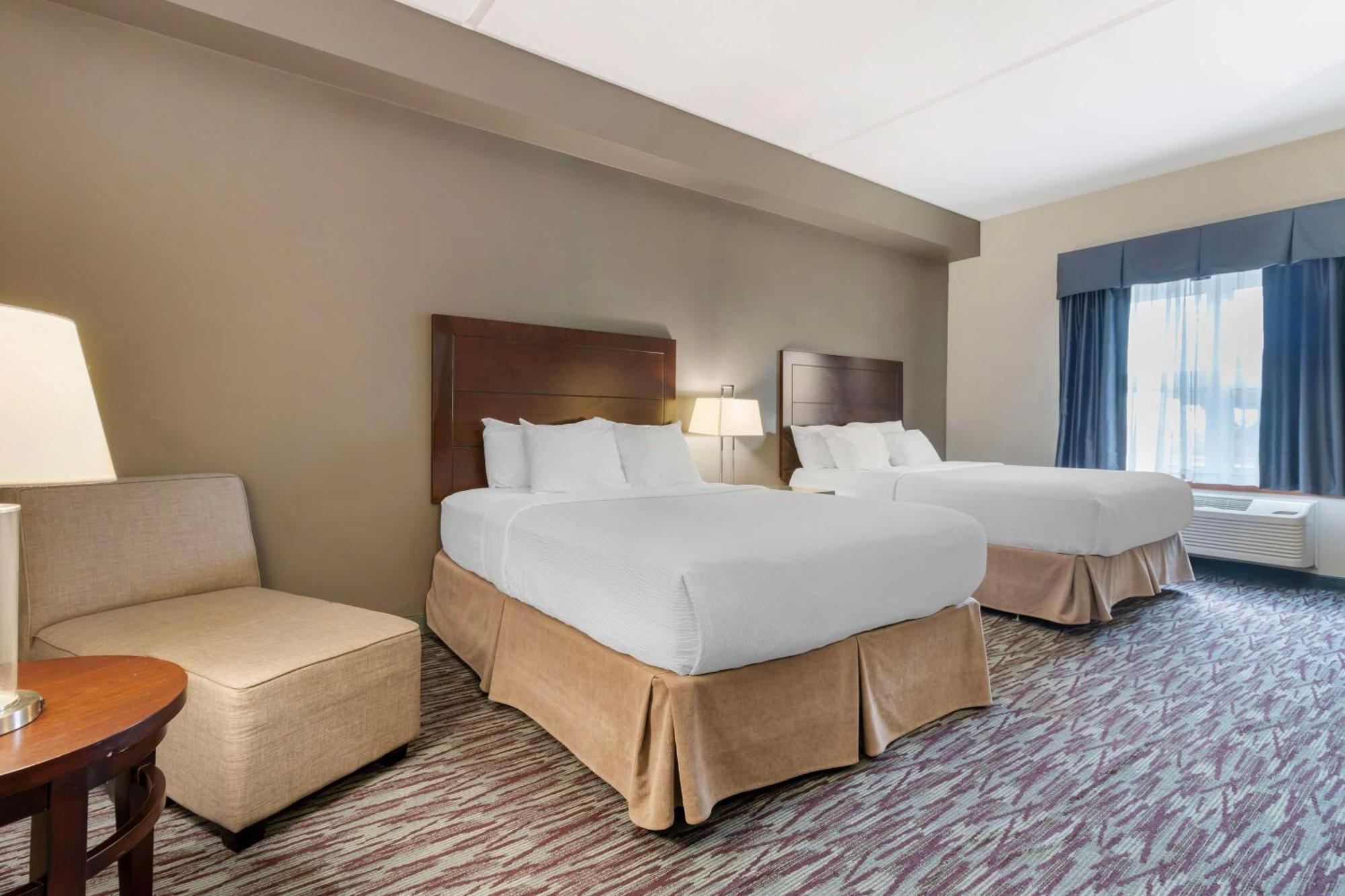 Best Western Plus Brandon Inn Bagian luar foto