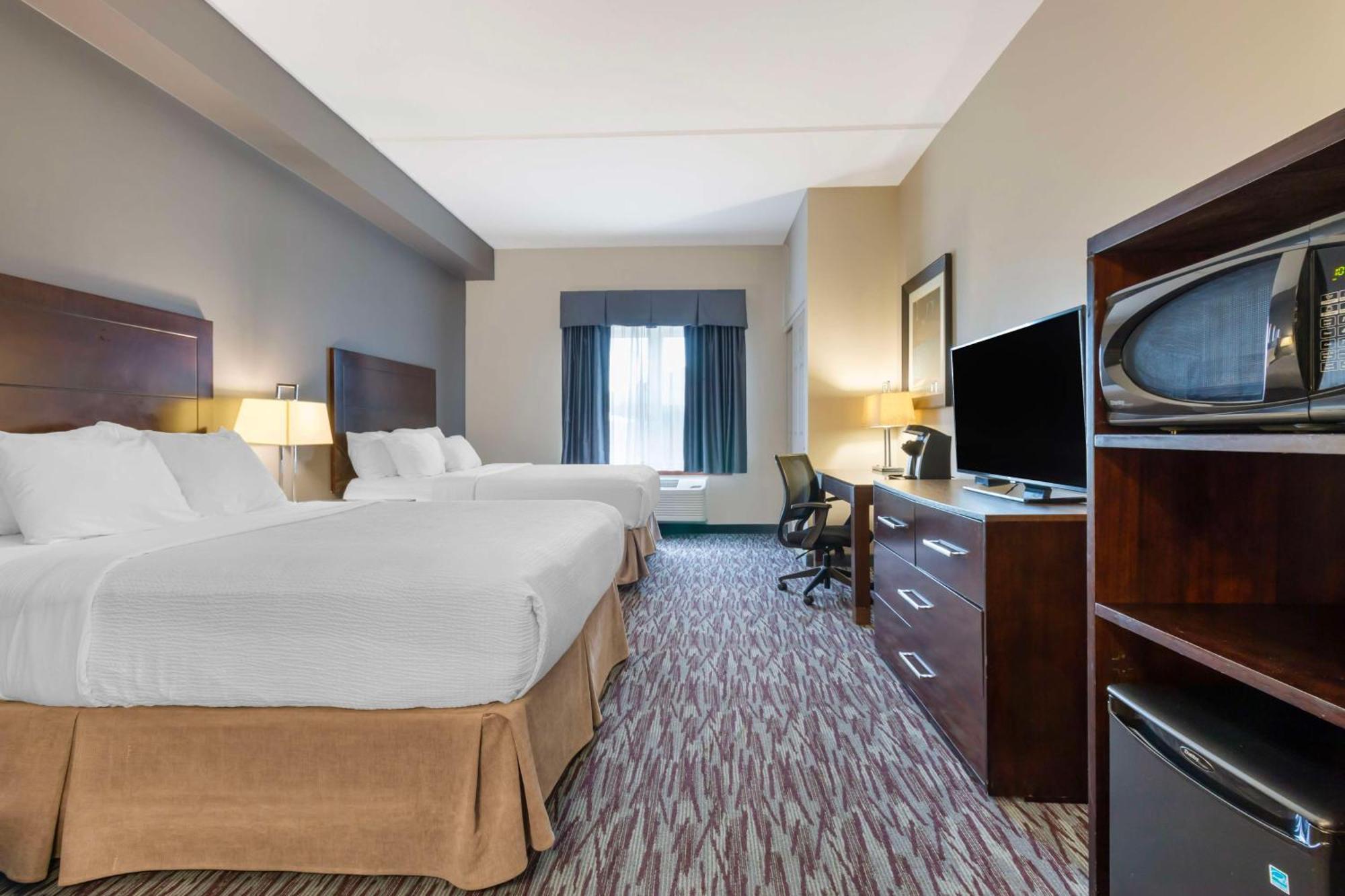 Best Western Plus Brandon Inn Bagian luar foto