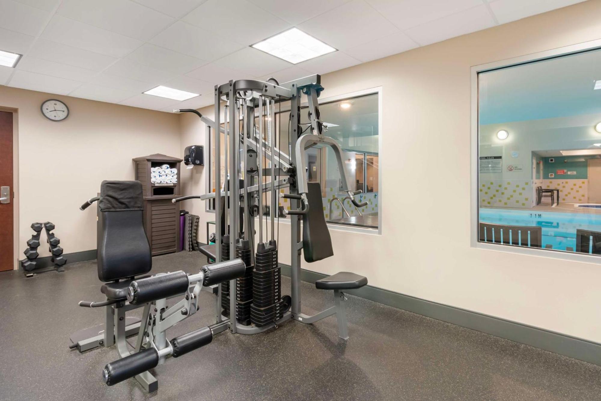 Best Western Plus Brandon Inn Bagian luar foto