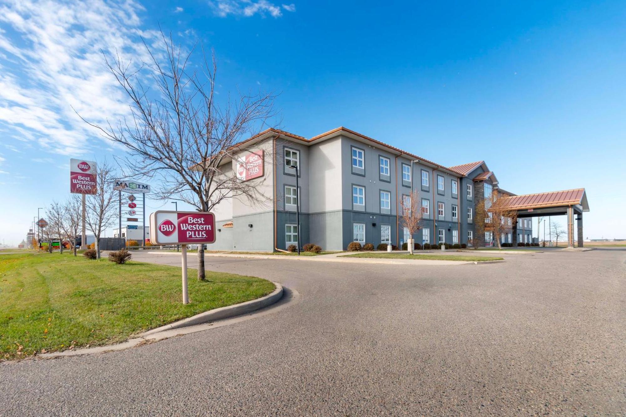 Best Western Plus Brandon Inn Bagian luar foto