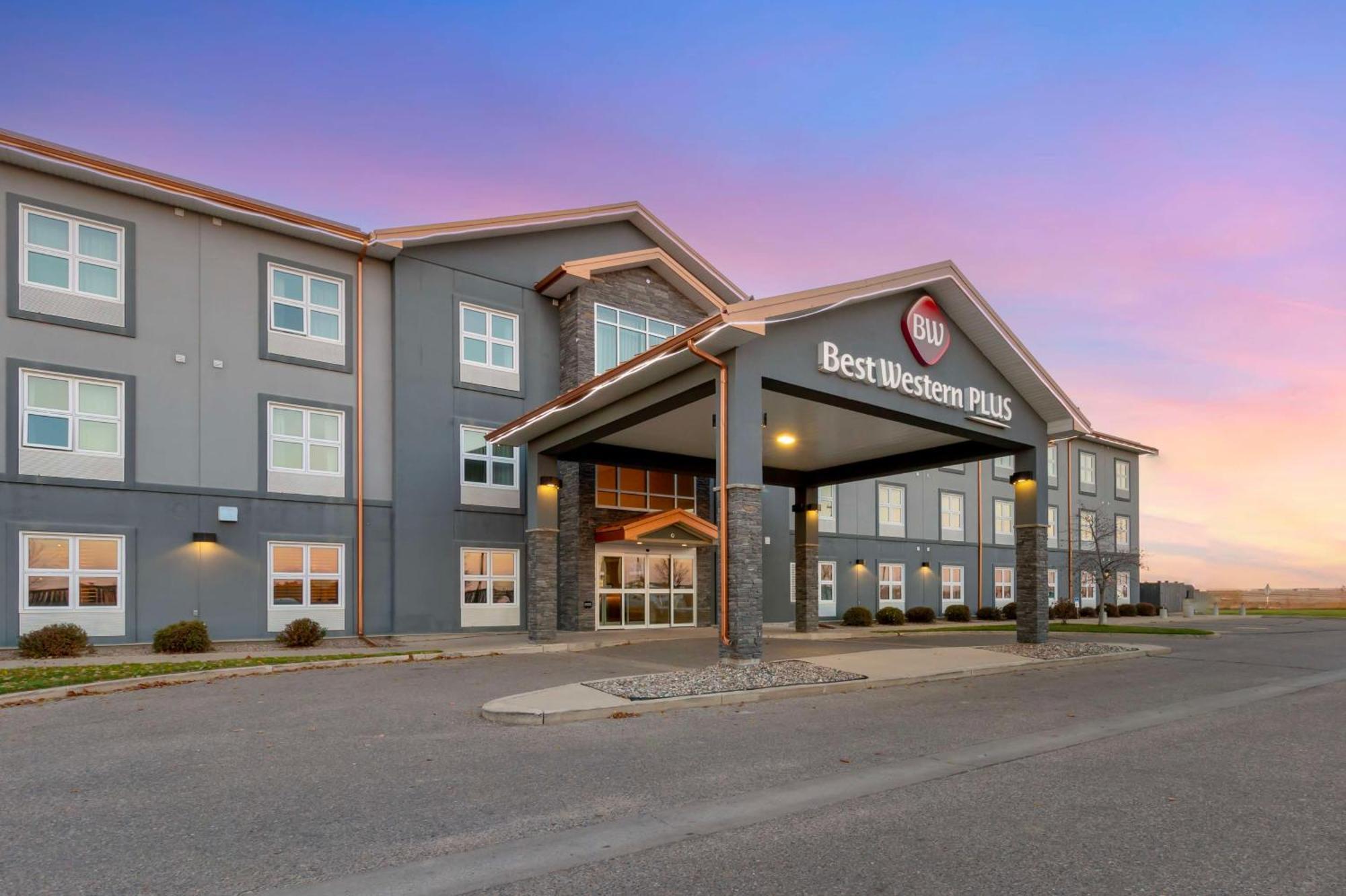 Best Western Plus Brandon Inn Bagian luar foto