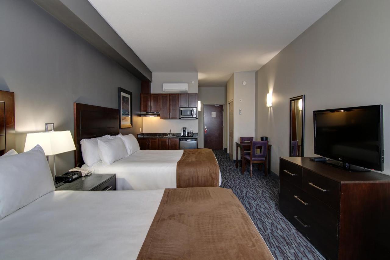 Best Western Plus Brandon Inn Bagian luar foto