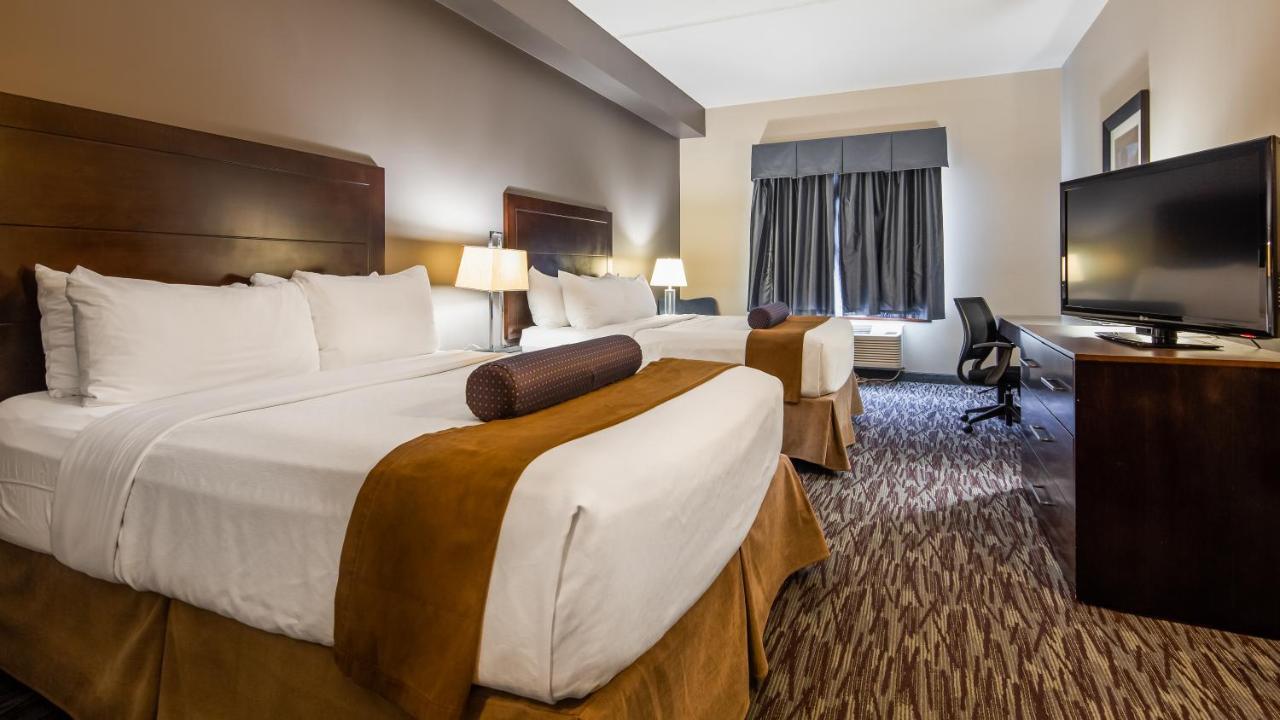 Best Western Plus Brandon Inn Bagian luar foto